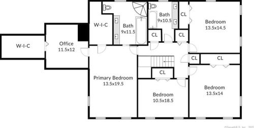 43 Jefferson Dr, Ridgefield CT 06877-5910 exterior