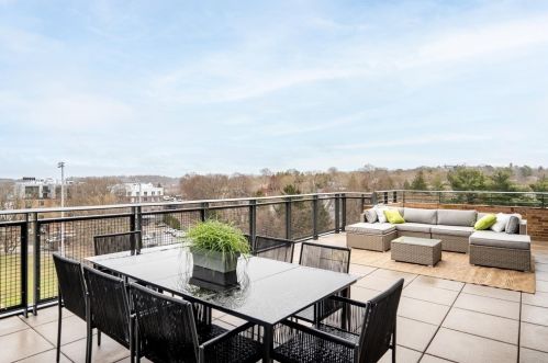 2400 Beacon St, Boston MA exterior