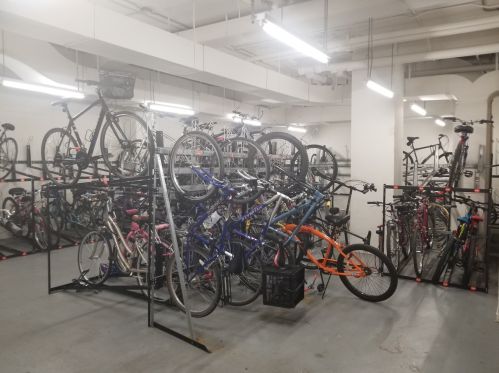 801 Plymouth Ct, Chicago IL 60605-2001 exterior