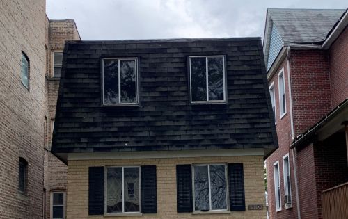 519 Englewood Ave, Chicago IL  60621-3239 exterior