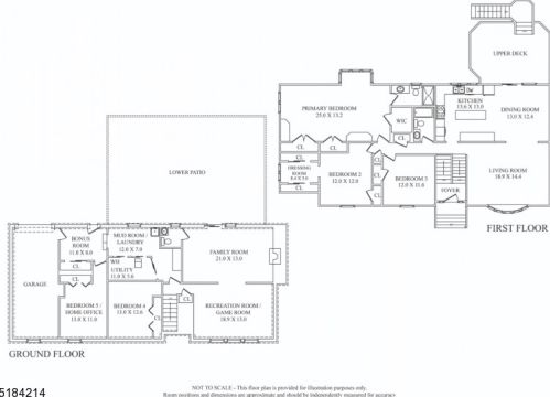 44 Peniston Ave, East Hanover NJ  07936-3060 exterior