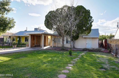 3716 12th Pl, Phoenix AZ  85014-5105 exterior