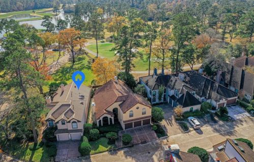 17 Kingwood Villas Ct, Humble TX 77339-3652 exterior