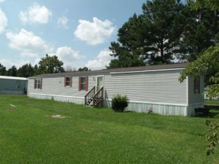 464 Jessie T Bryan Rd, Kinston NC  28504-7402 exterior