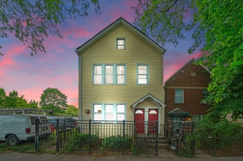 4856 Winchester Ave, Chicago IL 60609-4847 exterior