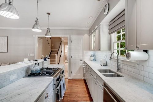 2505 Forrest Way, Atlanta GA  30305-3716 exterior