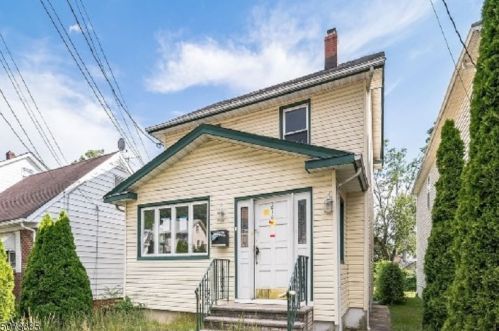 274 Dorer Ave, Industrial Hillside NJ 07205-1520 exterior