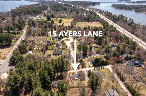 15 Ayers Ln, Dover NH 03820-4643 exterior