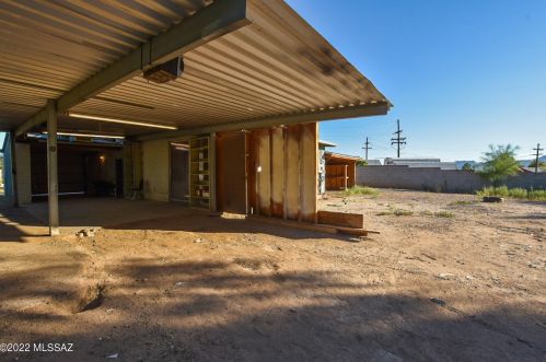 2878 Calle Del Huerto, Tucson AZ 85741-3415 exterior