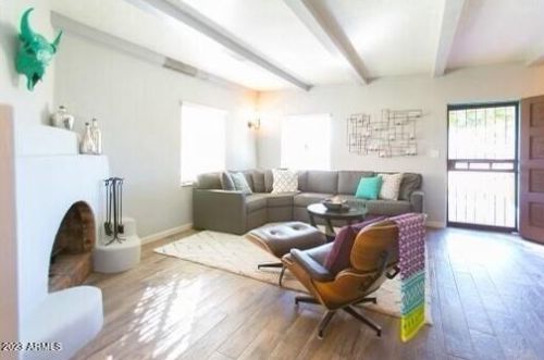 1102 Culver St, Phoenix AZ  85006-2725 exterior