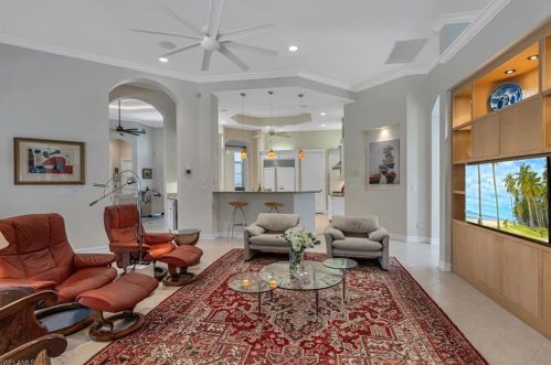 3111 Indigobush Way, Naples FL 34105-3025 exterior