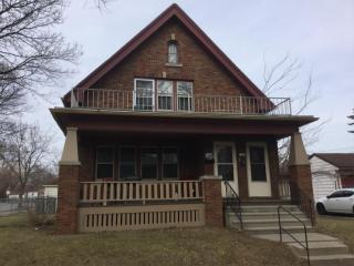 5103 39th St, Milwaukee WI  53209-5345 exterior