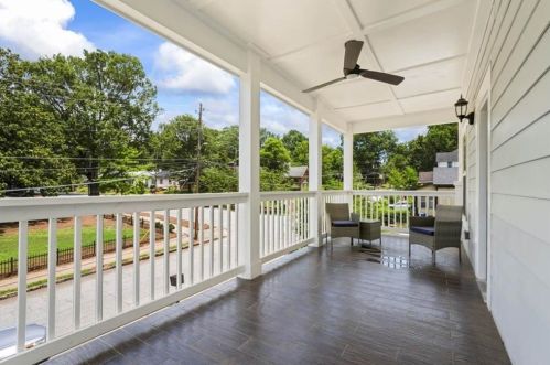 992 Beckwith St, Atlanta GA 30314-4113 exterior