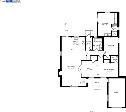 1946 6th St, Concord CA  94519-2216 exterior