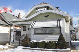 3428 19th St, Milwaukee WI  53215-4914 exterior