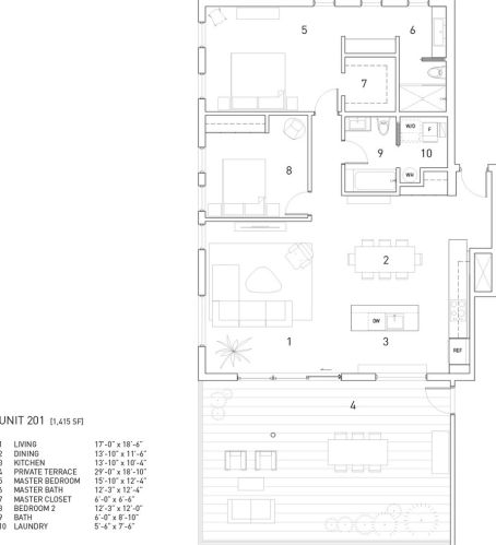 2016 Rice St, Chicago IL 60622-4921 exterior