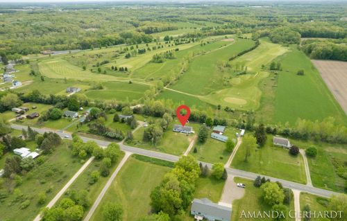 9913 Button Rd, Belding MI  48809-9720 exterior