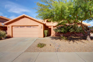 9777 Paseo Juan Tabo, Tucson AZ  85747-5041 exterior