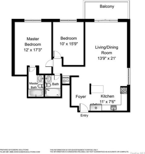 3220 Fairfield Ave, Bronx NY  10463-3204 exterior