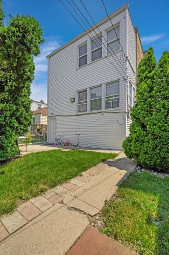 2818 72 Ct, Chicago IL 60707-1507 exterior