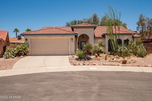 5221 Grouse Way, Tucson, AZ 85742-9492