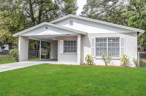 4110 Comanche Ave, Tampa FL  33610-3844 exterior