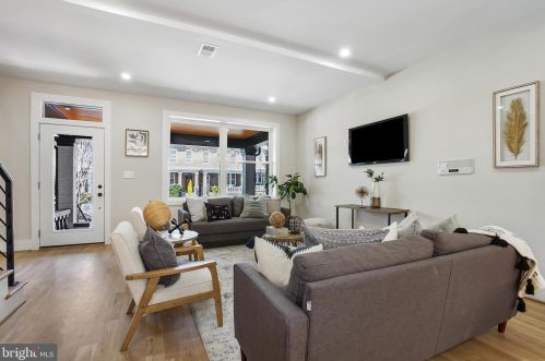 1220 Quincy St, Washington DC  20011-5767 exterior