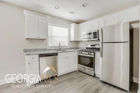 3815 Clovis Ct, Atlanta GA 30331-3437 exterior