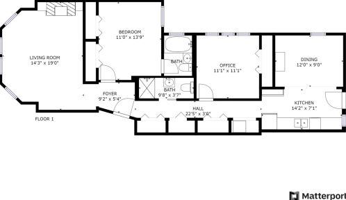 2749 Spaulding Ave, Chicago IL 60647-1390 exterior