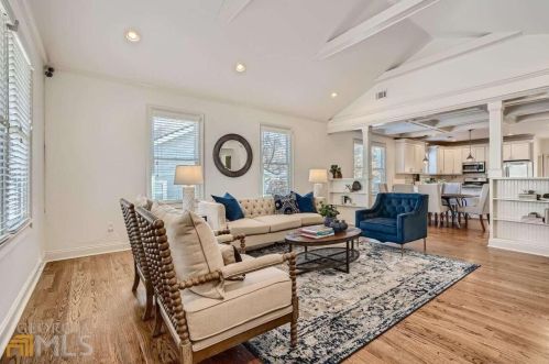 1577 Lincoln Ave, Atlanta GA 30317-2310 exterior