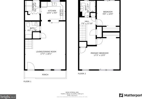 3760 Jason Ave, Alexandria VA 22302-1811 exterior