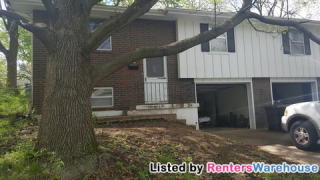 1410 Franklin Ave, Independence MO  64052-2132 exterior