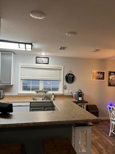 612 Hunters Rdg Rd, Defuniak Springs FL 32433-1510 exterior