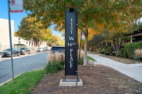 1151 14th Pl, Chicago IL  60608-2845 exterior