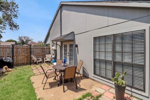 4610 Jenkins Cir, Frisco TX 75056-3163 exterior