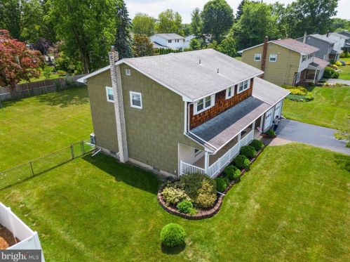 342 George Dye Rd, Trenton NJ 08691-3311 exterior