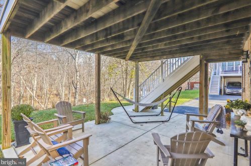 7741 Water St, Fulton MD 20759-2558 exterior