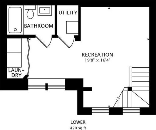 3010 Sunnyside Ave, Chicago IL  60625-3834 exterior