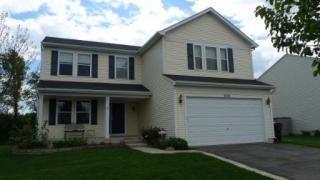 9505 Creekside Dr, Bull Valley IL  60097-7527 exterior
