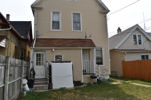 1939 6th St, Milwaukee WI  53204-3913 exterior