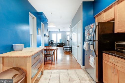 1943 Bouvier St, Philadelphia PA 19145-2910 exterior