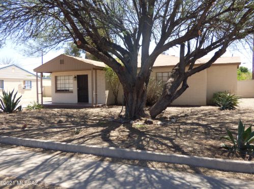 5618 Lester St, Tucson AZ  85712-3716 exterior