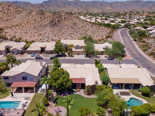 16043 27th Pl, Phoenix AZ  85048-9295 exterior