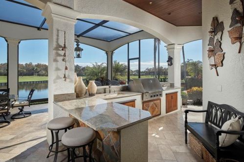 1416 Nighthawk Pt, Naples FL 34105-0000 exterior