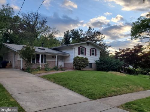 1001 Devere Dr, Silver Spring, MD 20903-1625