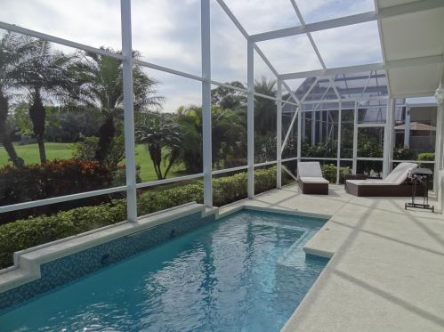 1626 Shelburnie Way, Fort Pierce FL  34952-6054 exterior