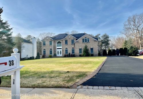 38 Overlook Dr, Jackson Twp, NJ 08527-4849