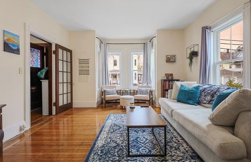 74 Elmira St, Boston MA exterior