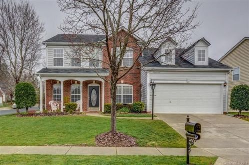 2003 Galty Ln, Charlotte NC  28270-1147 exterior