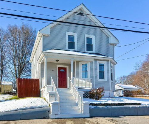 54 Ortoleva Dr, Providence, RI 02909-4908